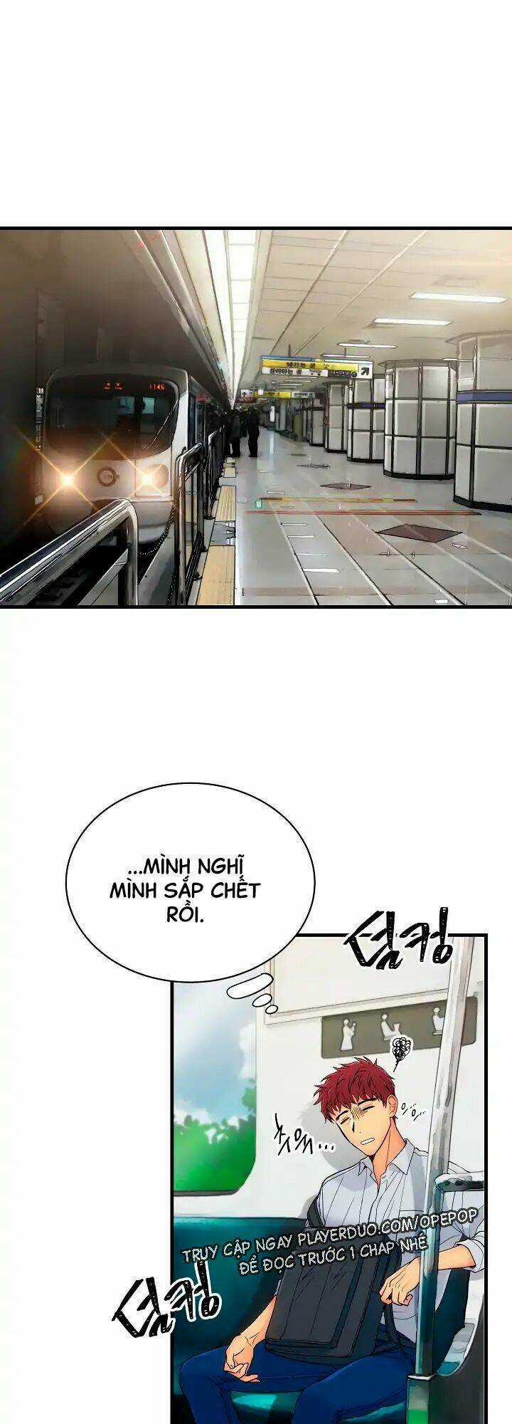 Bác Sĩ Trở Lại - Chapter 19 - Trang 2