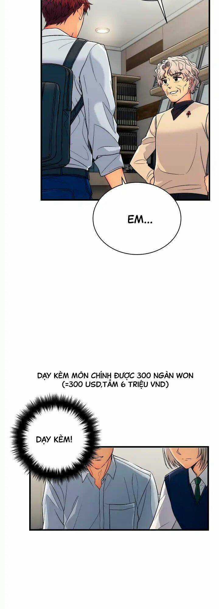 Bác Sĩ Trở Lại - Chapter 19 - Trang 11