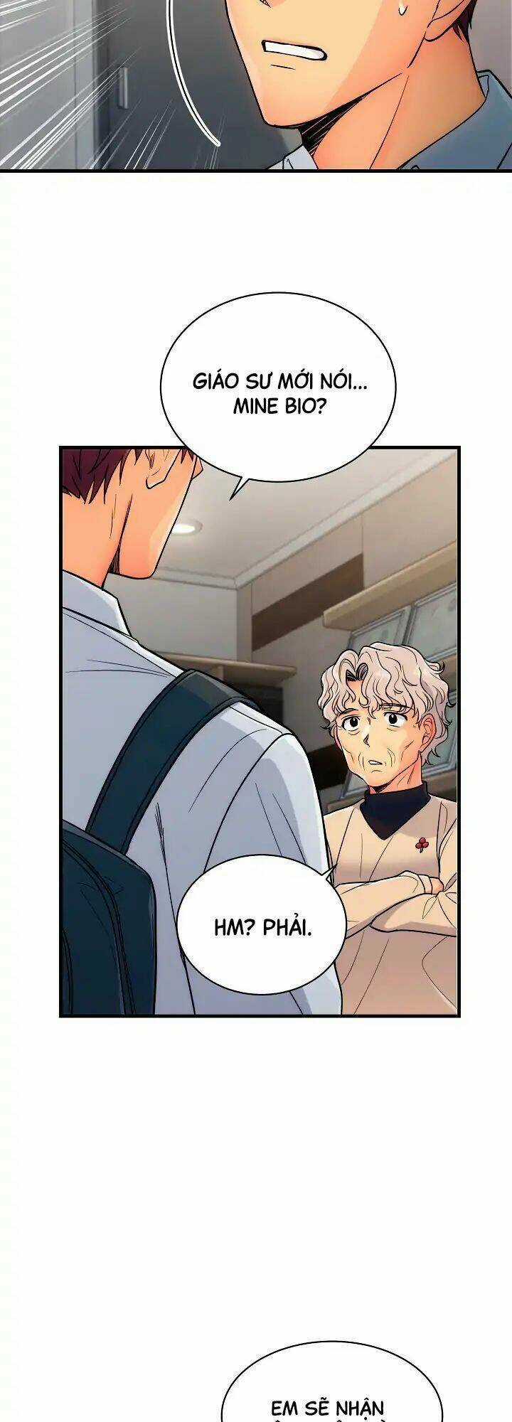 Bác Sĩ Trở Lại - Chapter 19 - Trang 16