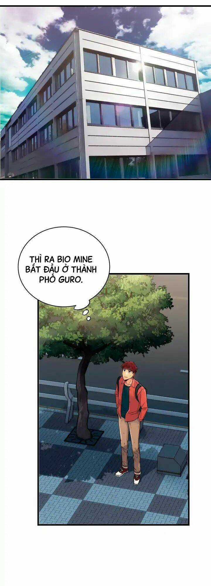 Bác Sĩ Trở Lại - Chapter 19 - Trang 21