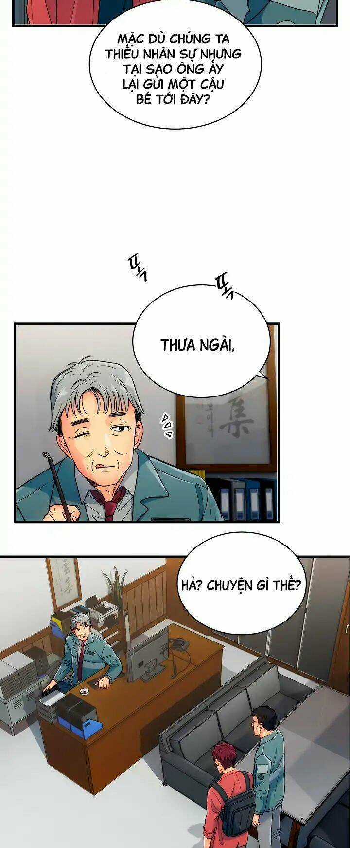 Bác Sĩ Trở Lại - Chapter 19 - Trang 25