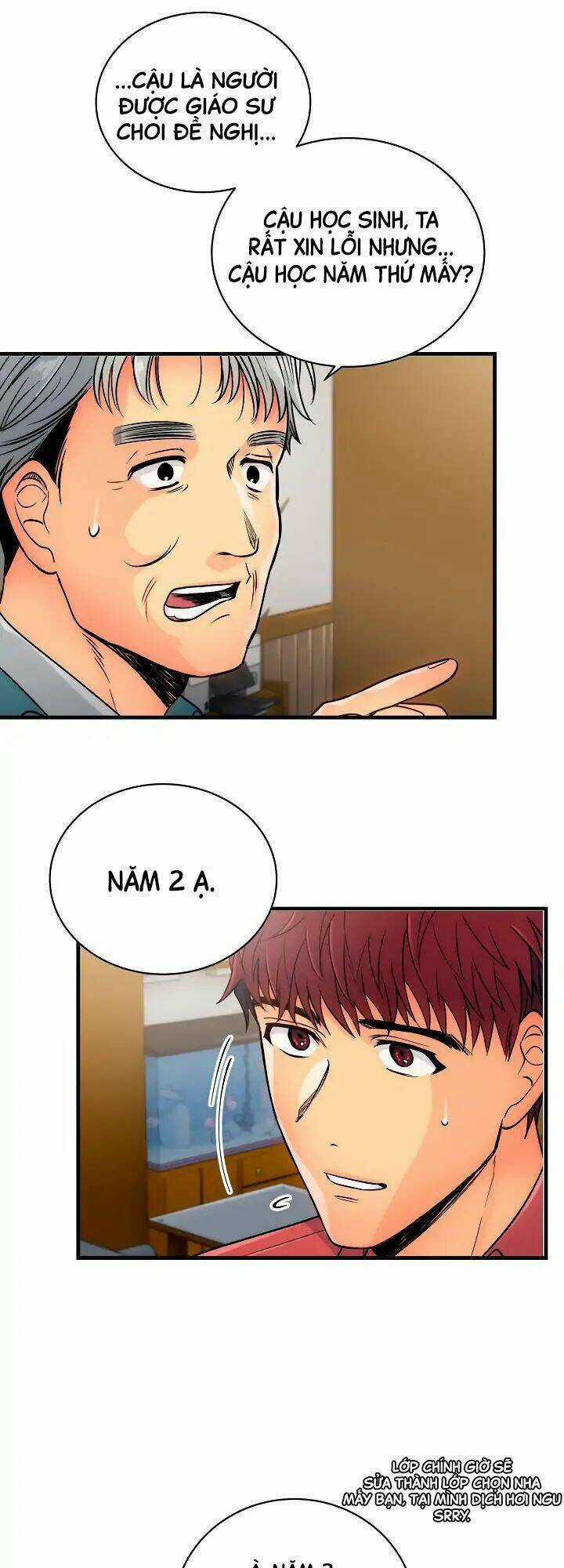 Bác Sĩ Trở Lại - Chapter 19 - Trang 27