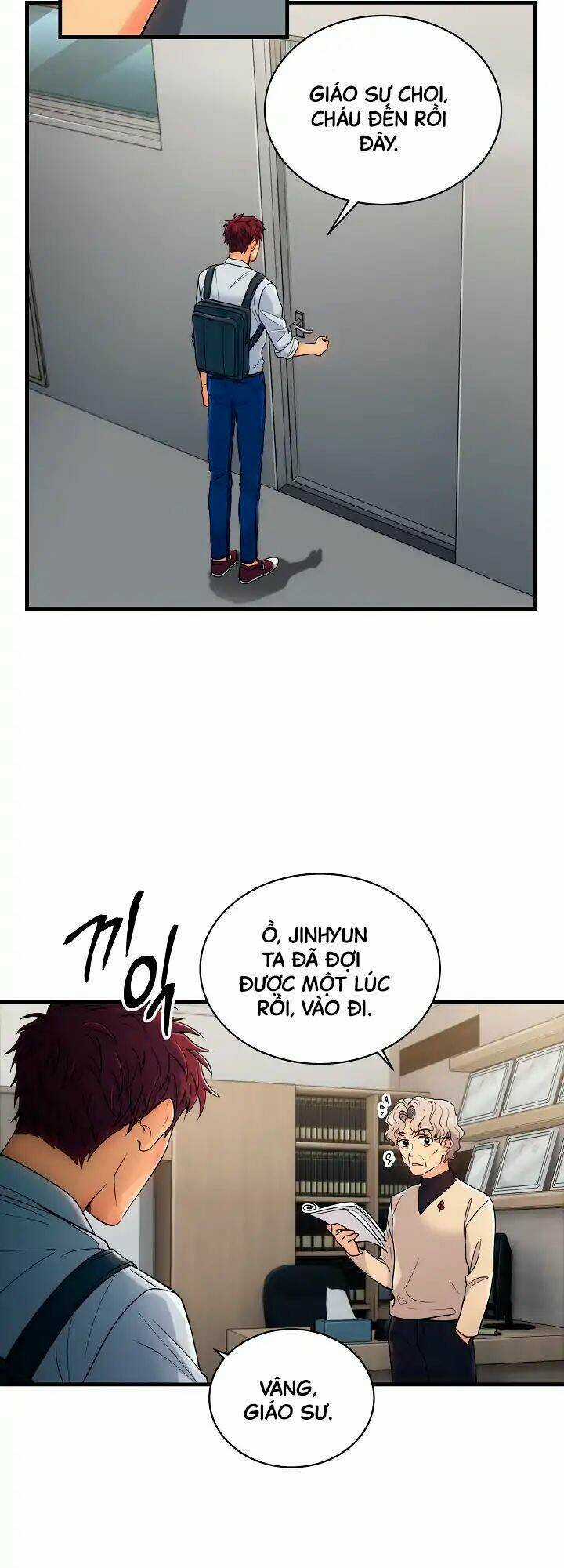 Bác Sĩ Trở Lại - Chapter 19 - Trang 4