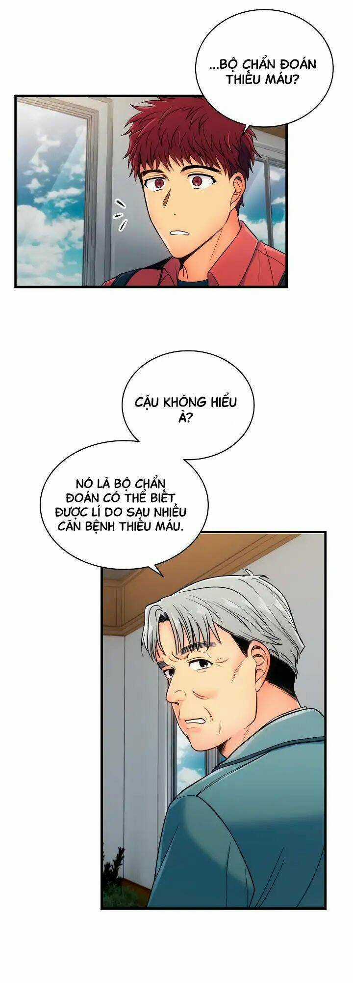 Bác Sĩ Trở Lại - Chapter 19 - Trang 34