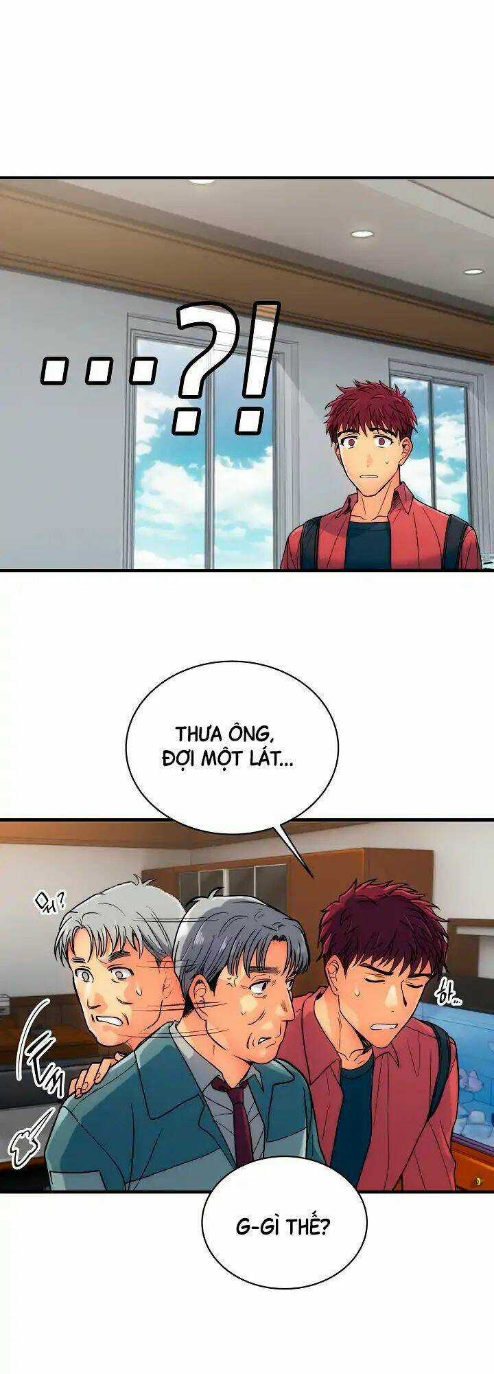 Bác Sĩ Trở Lại - Chapter 19 - Trang 35