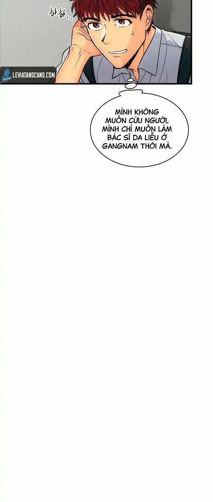 Bác Sĩ Trở Lại - Chapter 19 - Trang 6