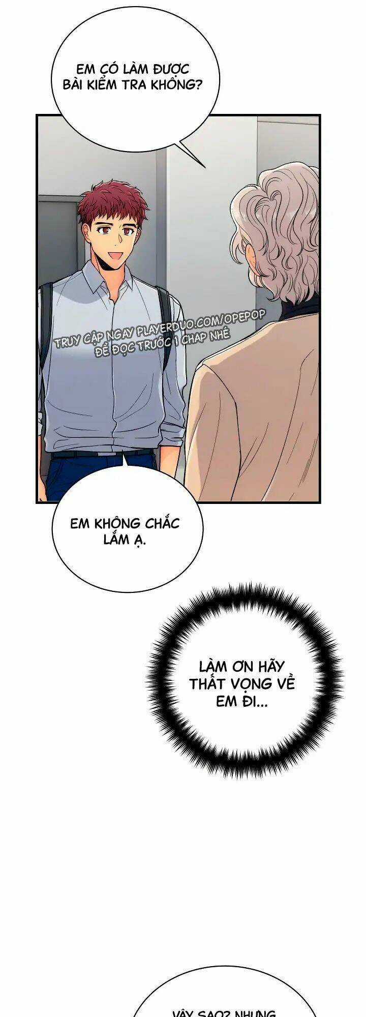 Bác Sĩ Trở Lại - Chapter 19 - Trang 8