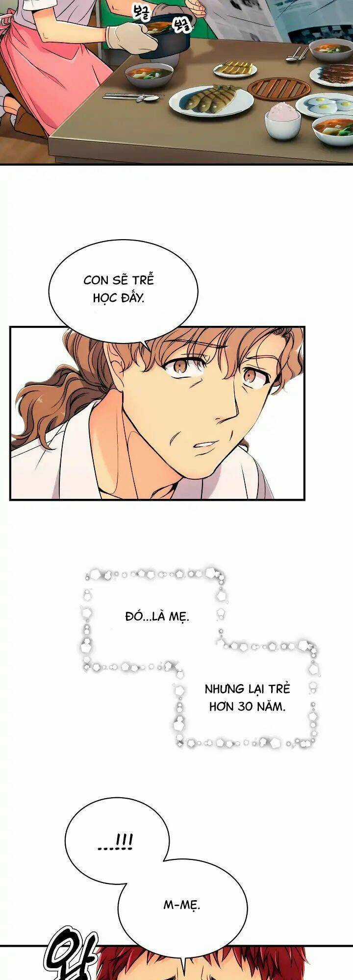 Bác Sĩ Trở Lại - Chapter 2 - Trang 11