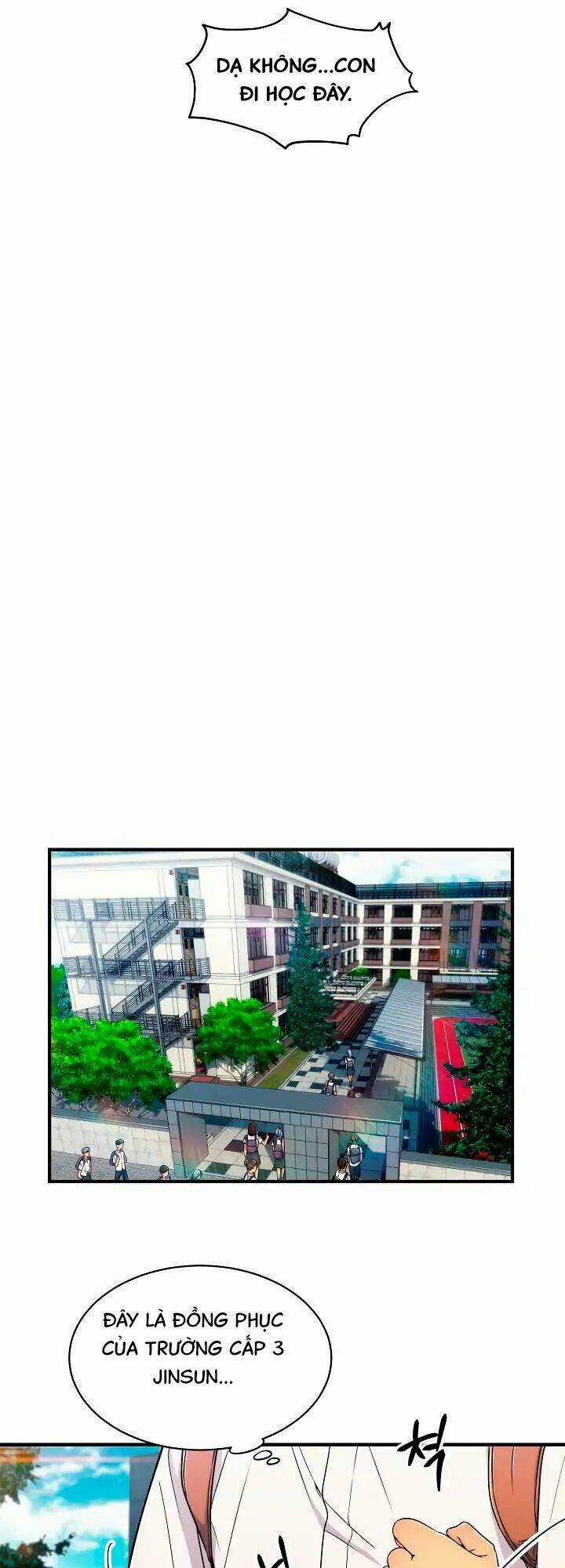 Bác Sĩ Trở Lại - Chapter 2 - Trang 15