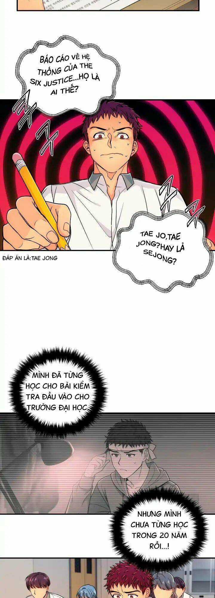 Bác Sĩ Trở Lại - Chapter 2 - Trang 23