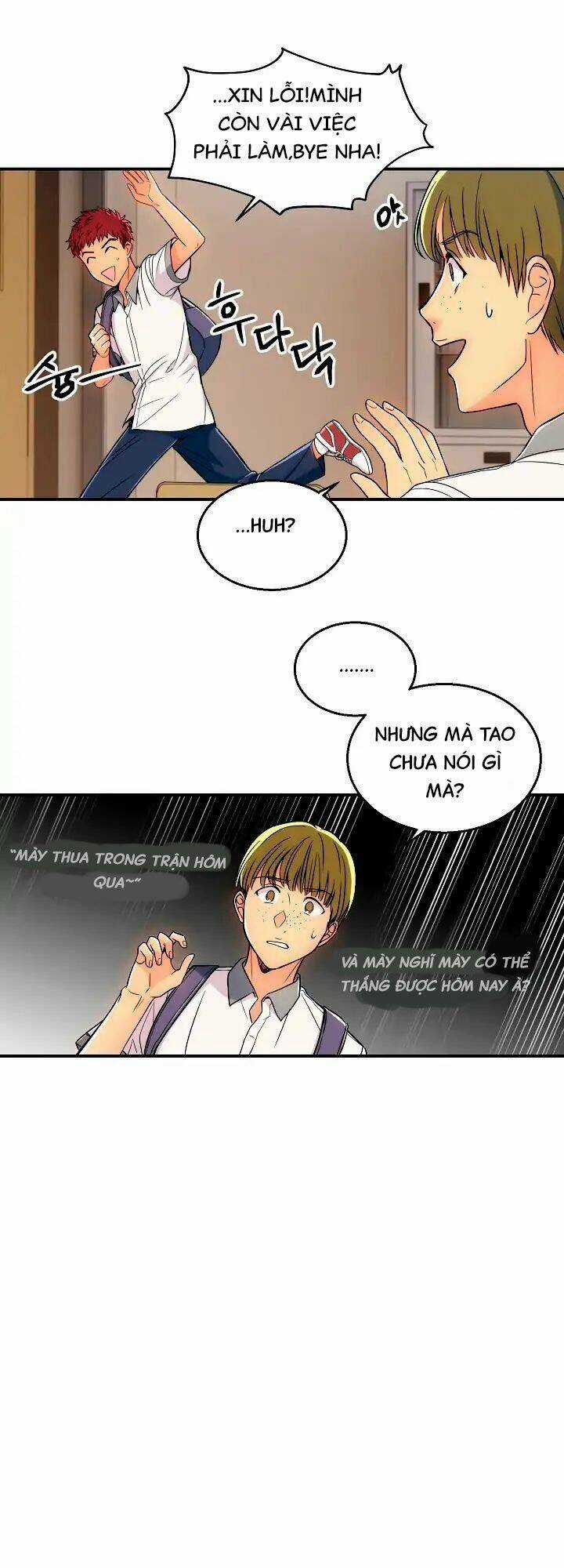 Bác Sĩ Trở Lại - Chapter 2 - Trang 27