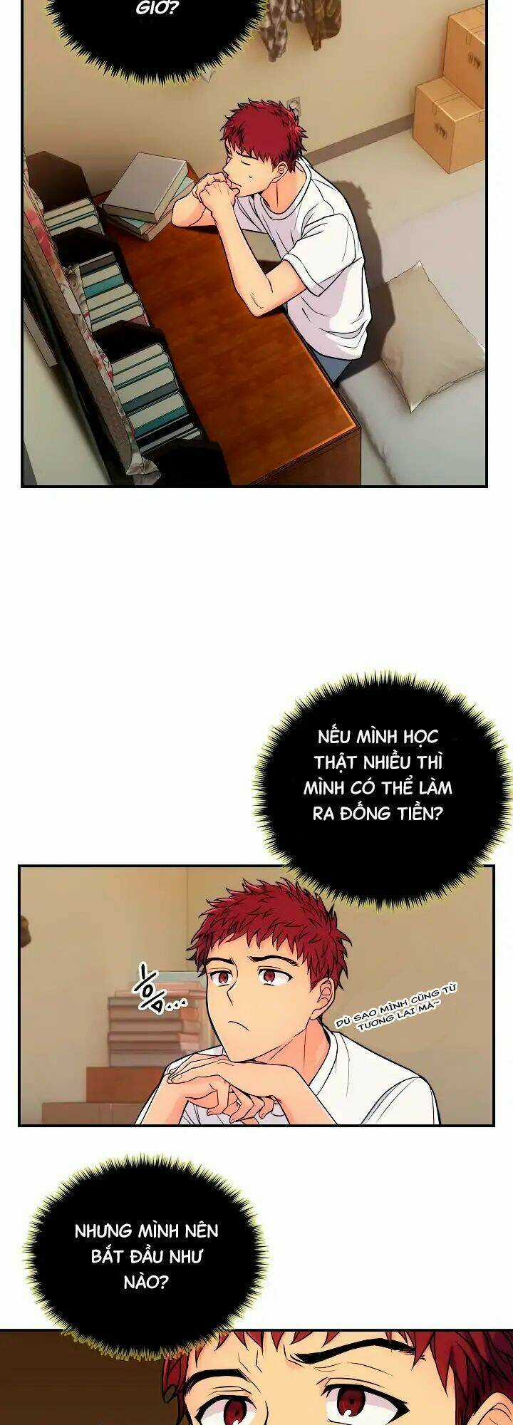 Bác Sĩ Trở Lại - Chapter 2 - Trang 29