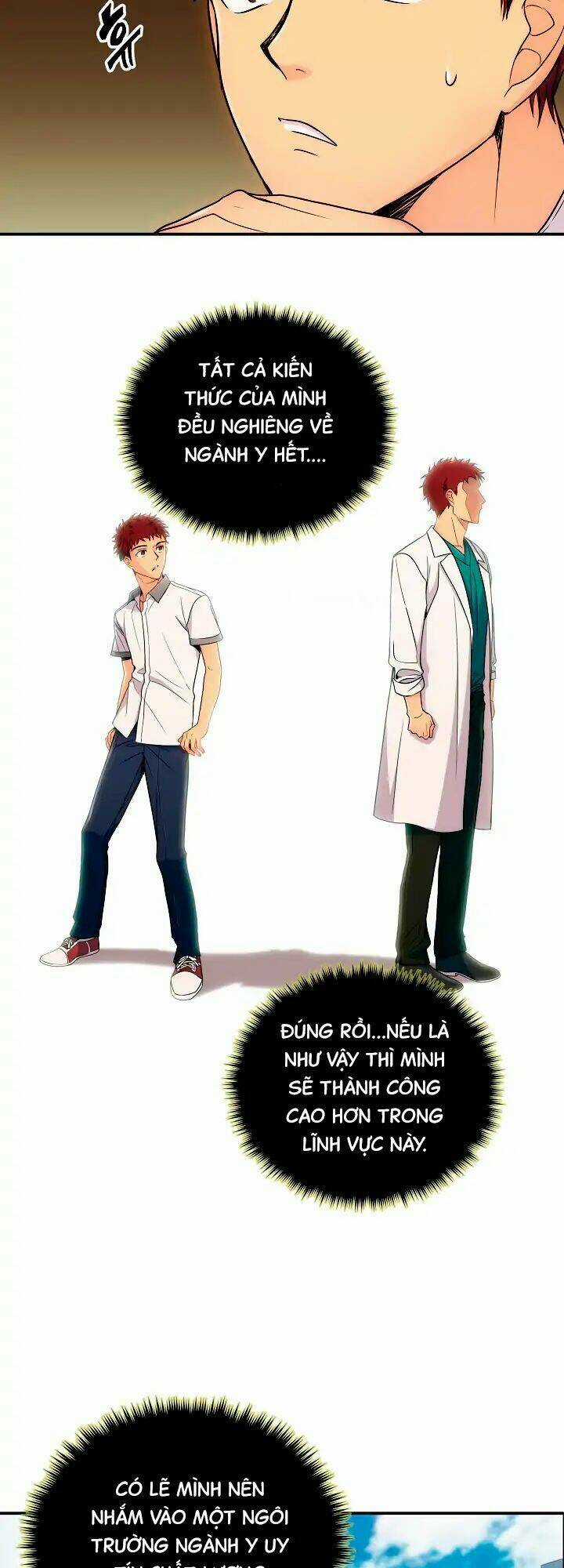 Bác Sĩ Trở Lại - Chapter 2 - Trang 30