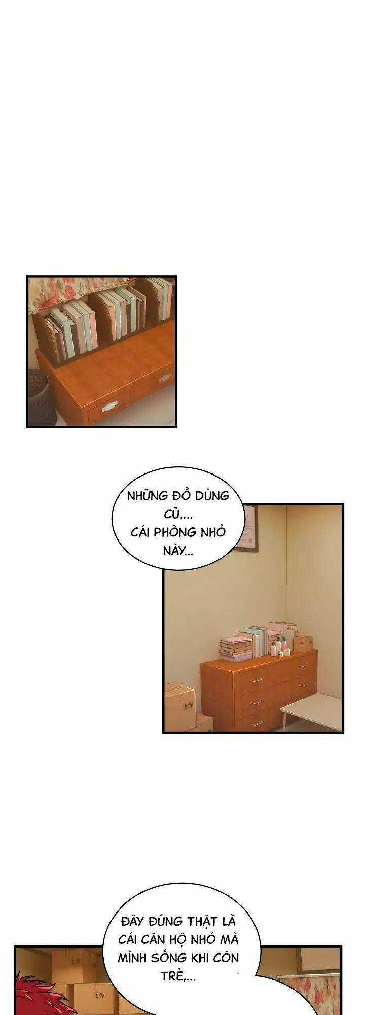 Bác Sĩ Trở Lại - Chapter 2 - Trang 8