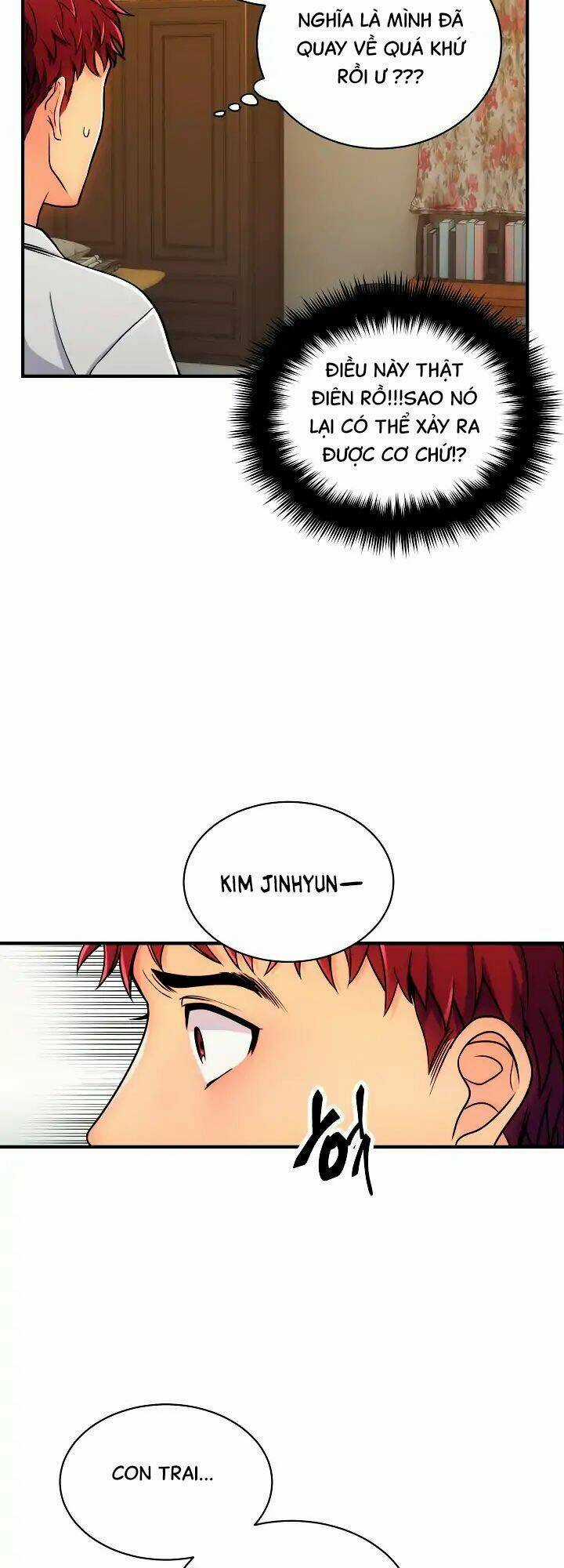 Bác Sĩ Trở Lại - Chapter 2 - Trang 9