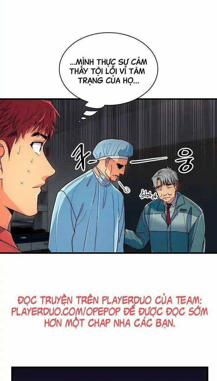 Bác Sĩ Trở Lại - Chapter 20 - Trang 19