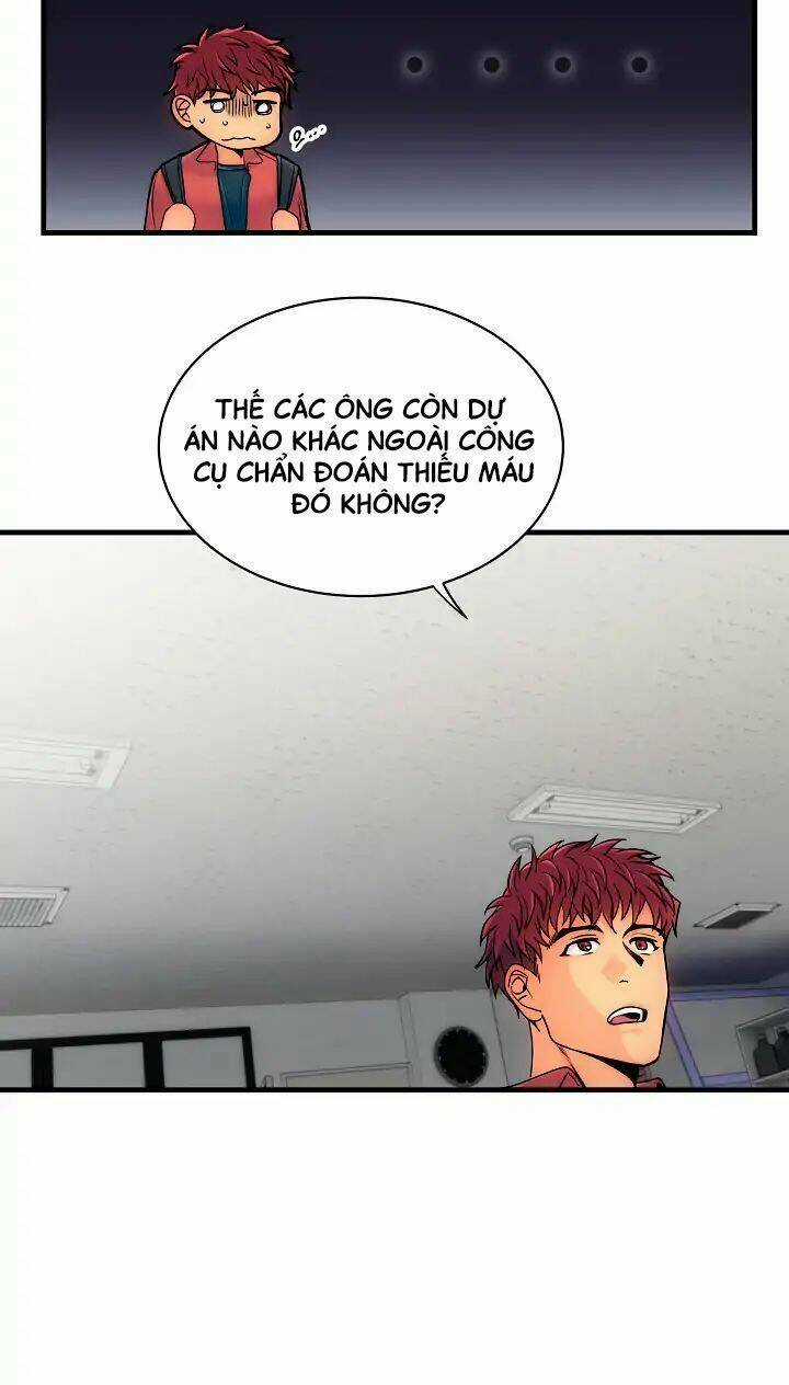 Bác Sĩ Trở Lại - Chapter 20 - Trang 20