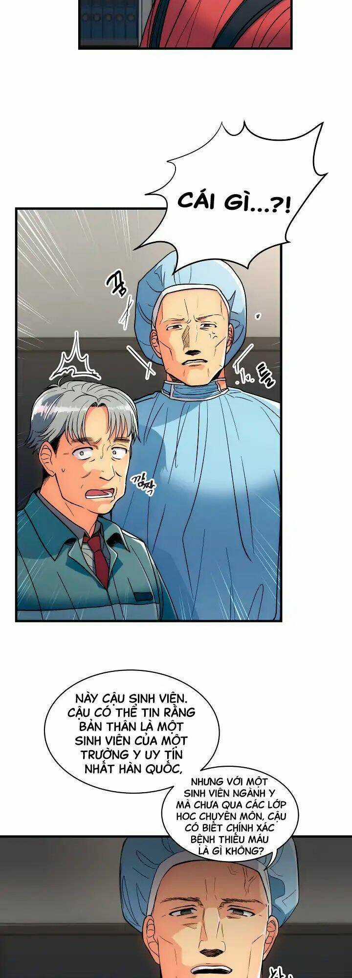 Bác Sĩ Trở Lại - Chapter 20 - Trang 3