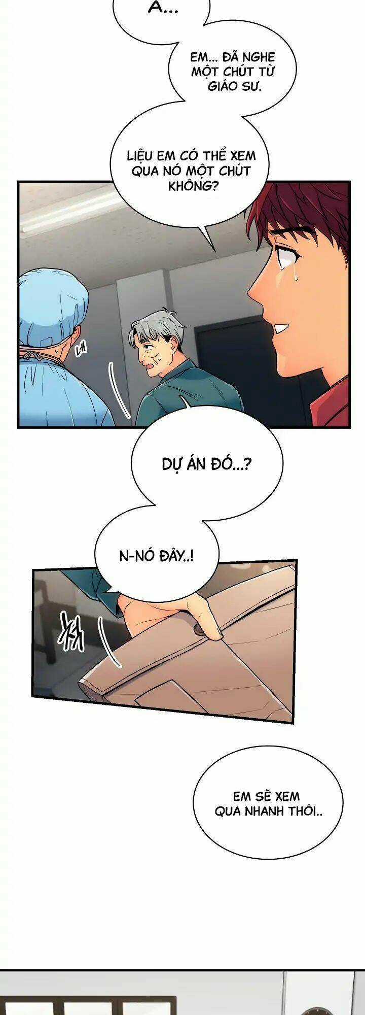 Bác Sĩ Trở Lại - Chapter 20 - Trang 22