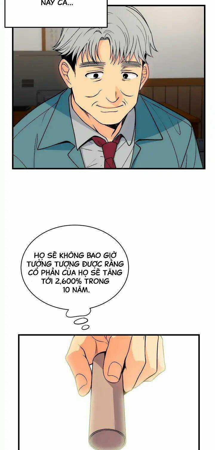 Bác Sĩ Trở Lại - Chapter 20 - Trang 32