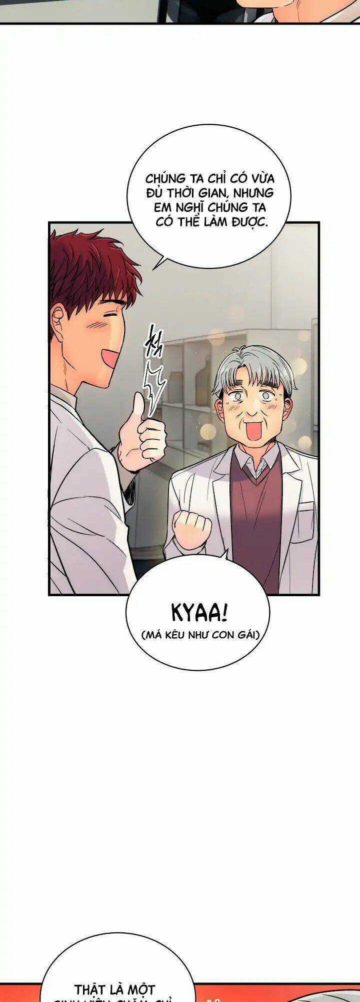 Bác Sĩ Trở Lại - Chapter 21 - Trang 11