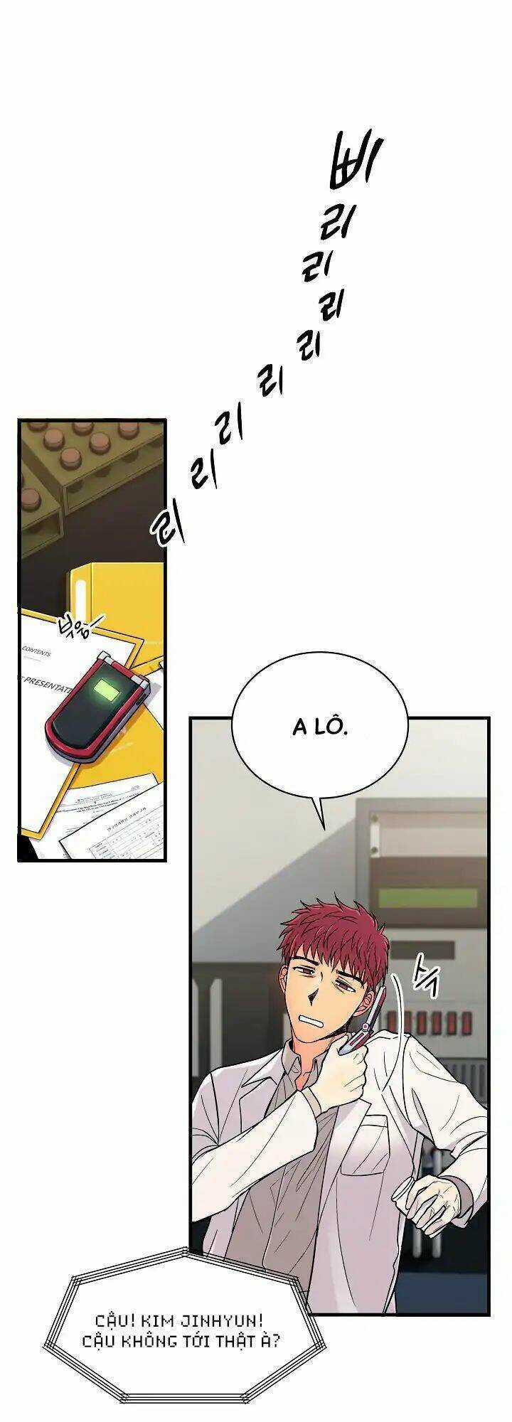 Bác Sĩ Trở Lại - Chapter 21 - Trang 18