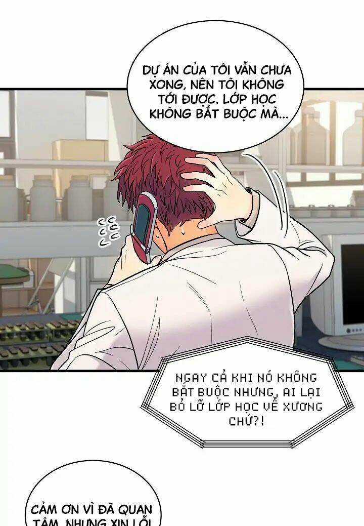 Bác Sĩ Trở Lại - Chapter 21 - Trang 19
