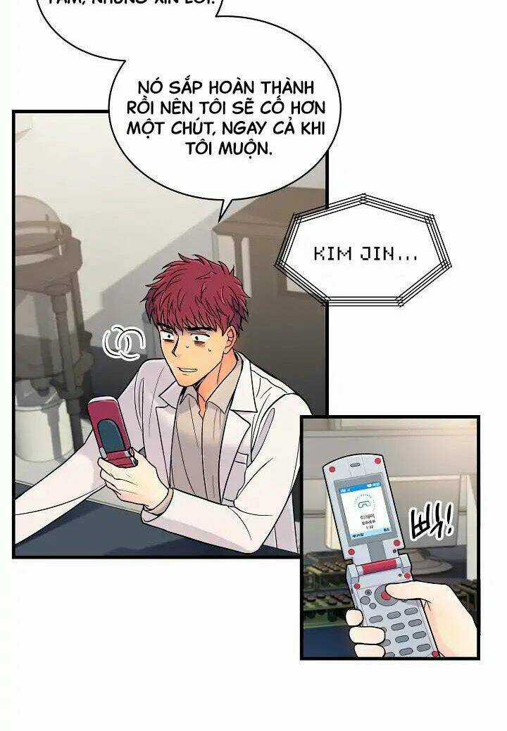 Bác Sĩ Trở Lại - Chapter 21 - Trang 20