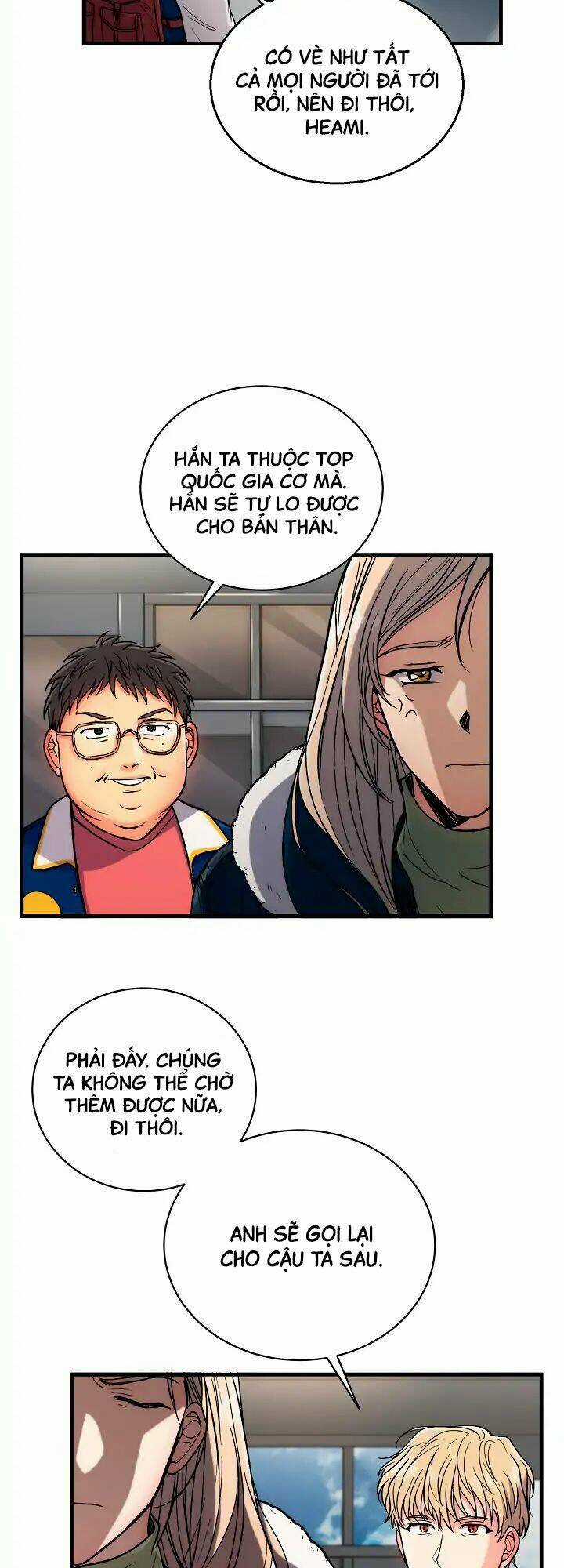 Bác Sĩ Trở Lại - Chapter 21 - Trang 22