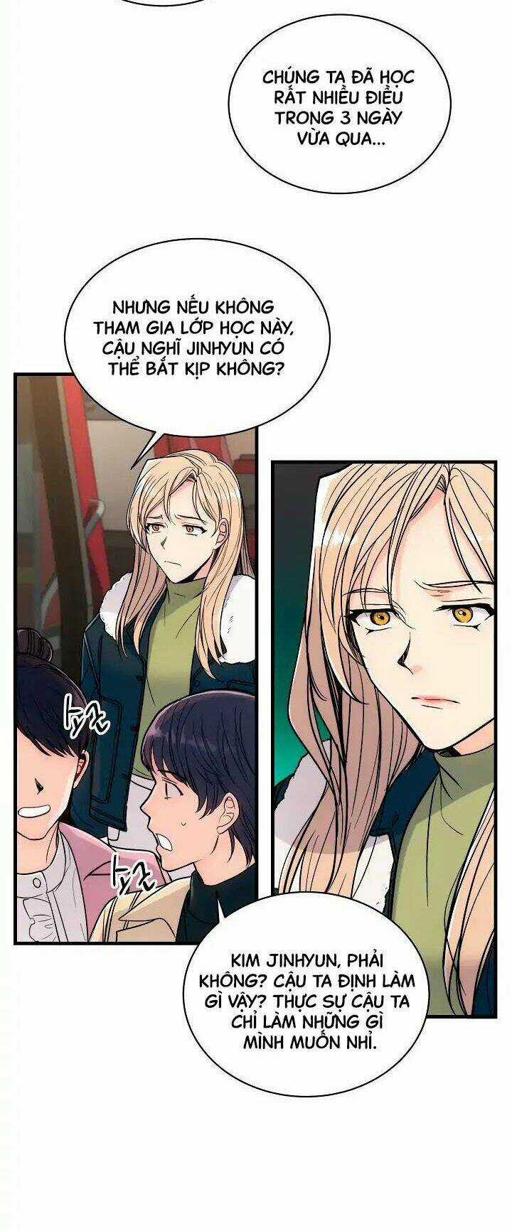 Bác Sĩ Trở Lại - Chapter 21 - Trang 26