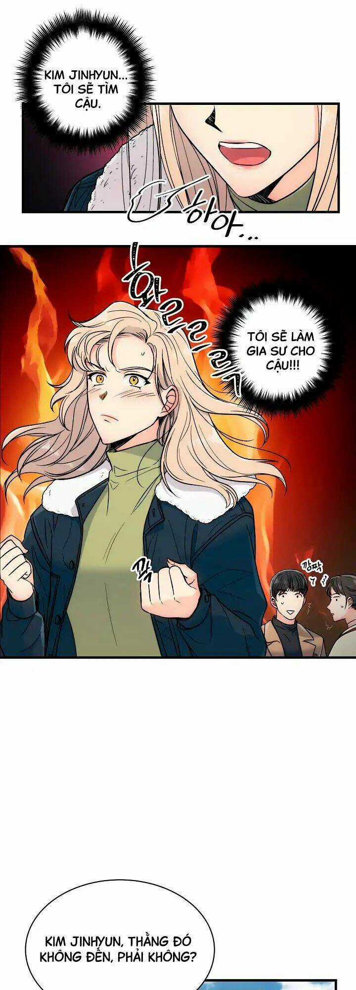 Bác Sĩ Trở Lại - Chapter 21 - Trang 27