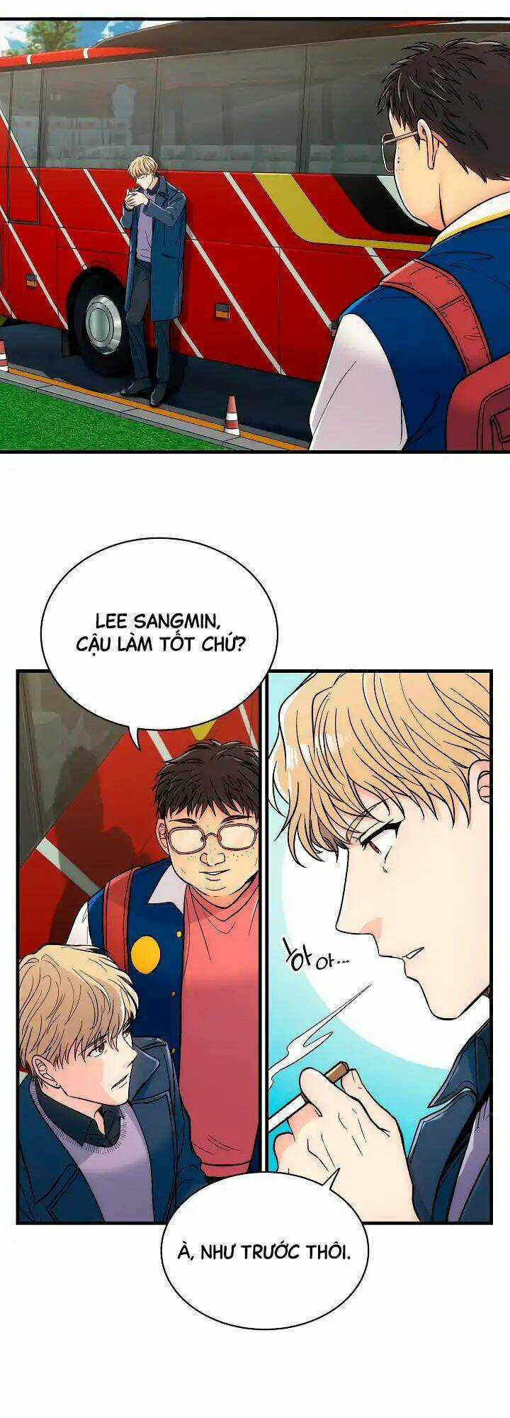 Bác Sĩ Trở Lại - Chapter 21 - Trang 29