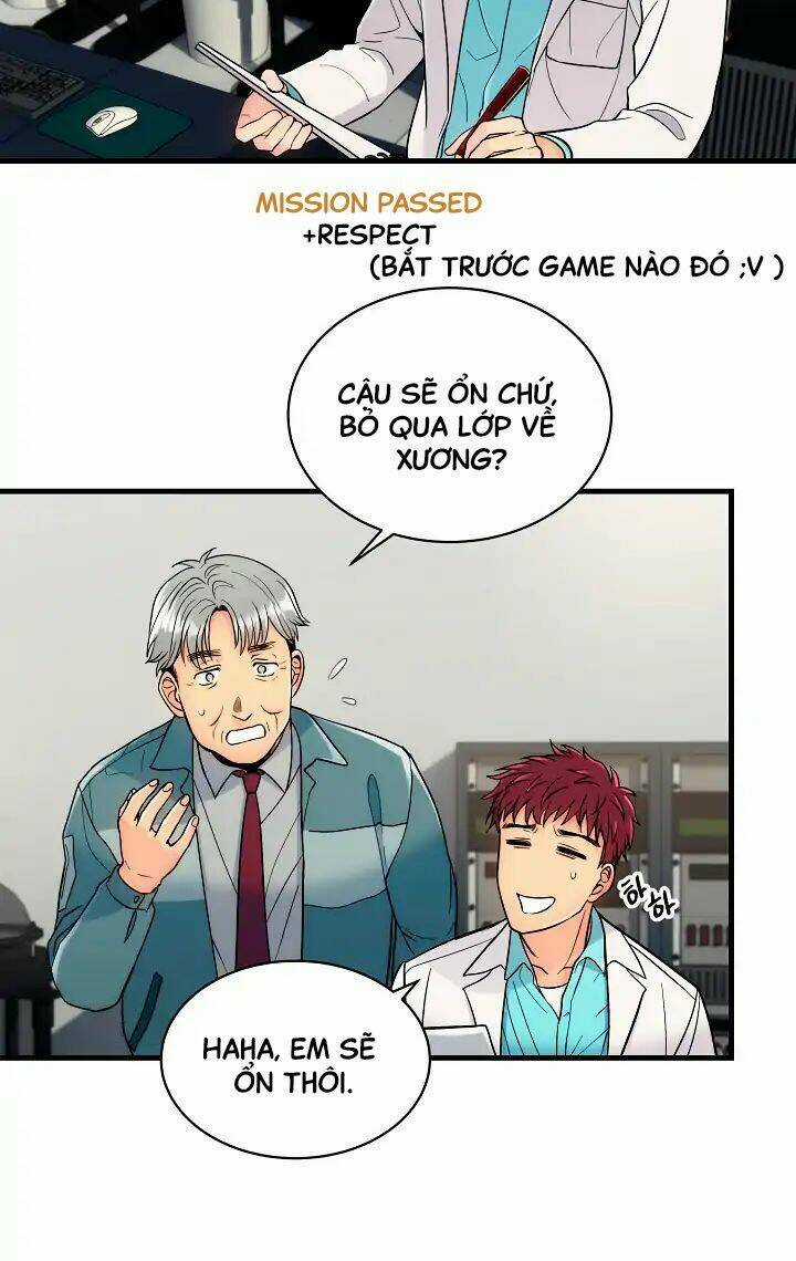 Bác Sĩ Trở Lại - Chapter 21 - Trang 32