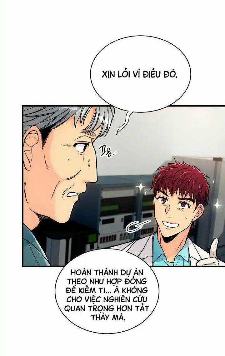 Bác Sĩ Trở Lại - Chapter 21 - Trang 33