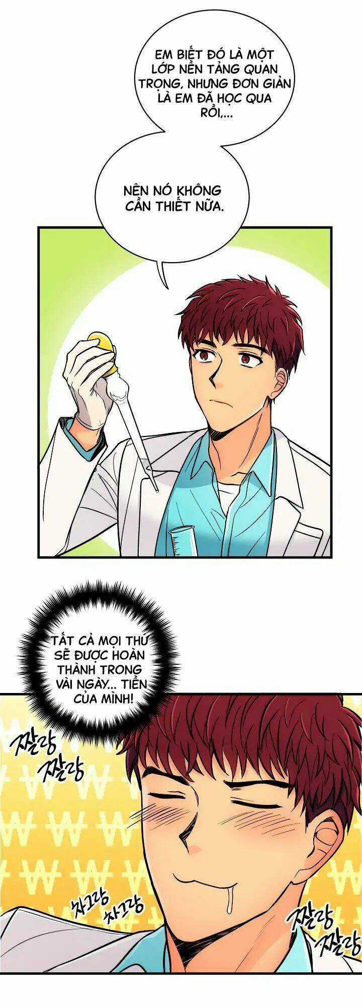 Bác Sĩ Trở Lại - Chapter 21 - Trang 34