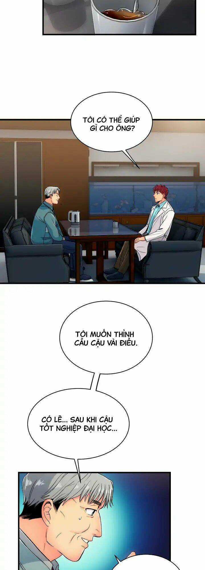 Bác Sĩ Trở Lại - Chapter 21 - Trang 36