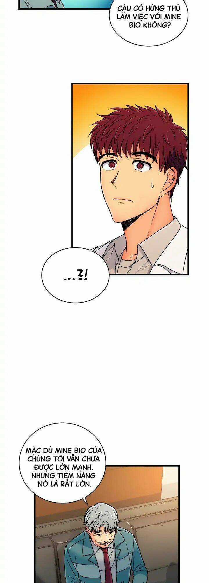 Bác Sĩ Trở Lại - Chapter 21 - Trang 37