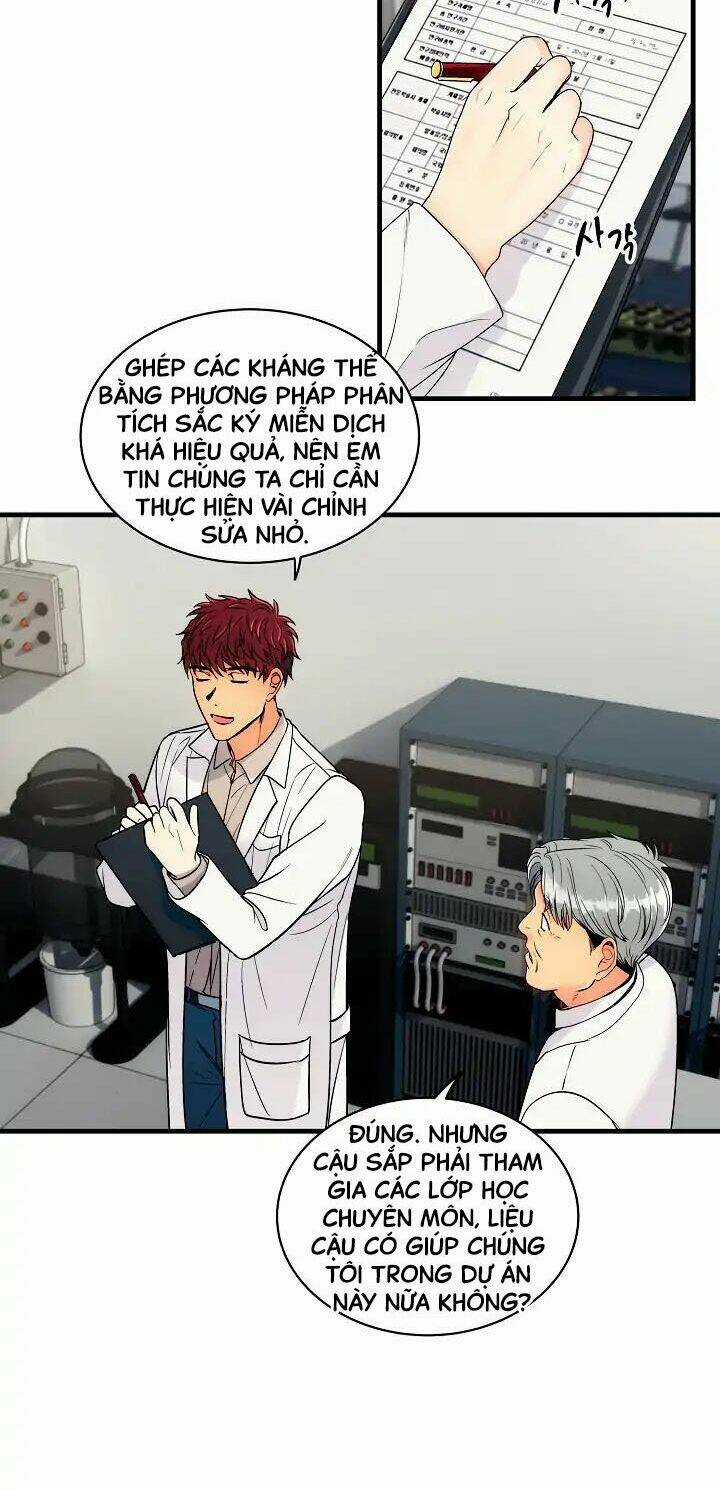 Bác Sĩ Trở Lại - Chapter 21 - Trang 7