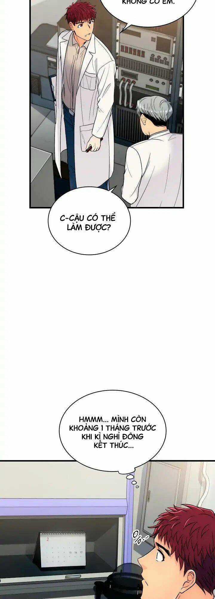 Bác Sĩ Trở Lại - Chapter 21 - Trang 10