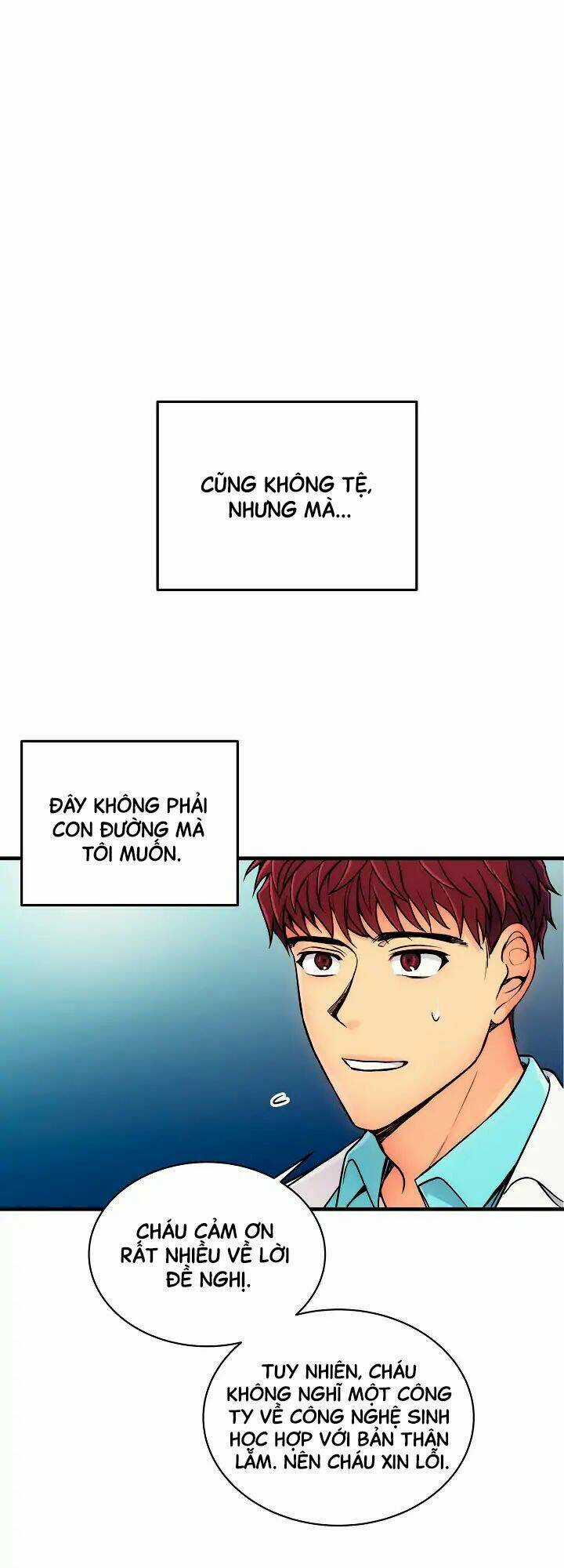 Bác Sĩ Trở Lại - Chapter 22 - Trang 2