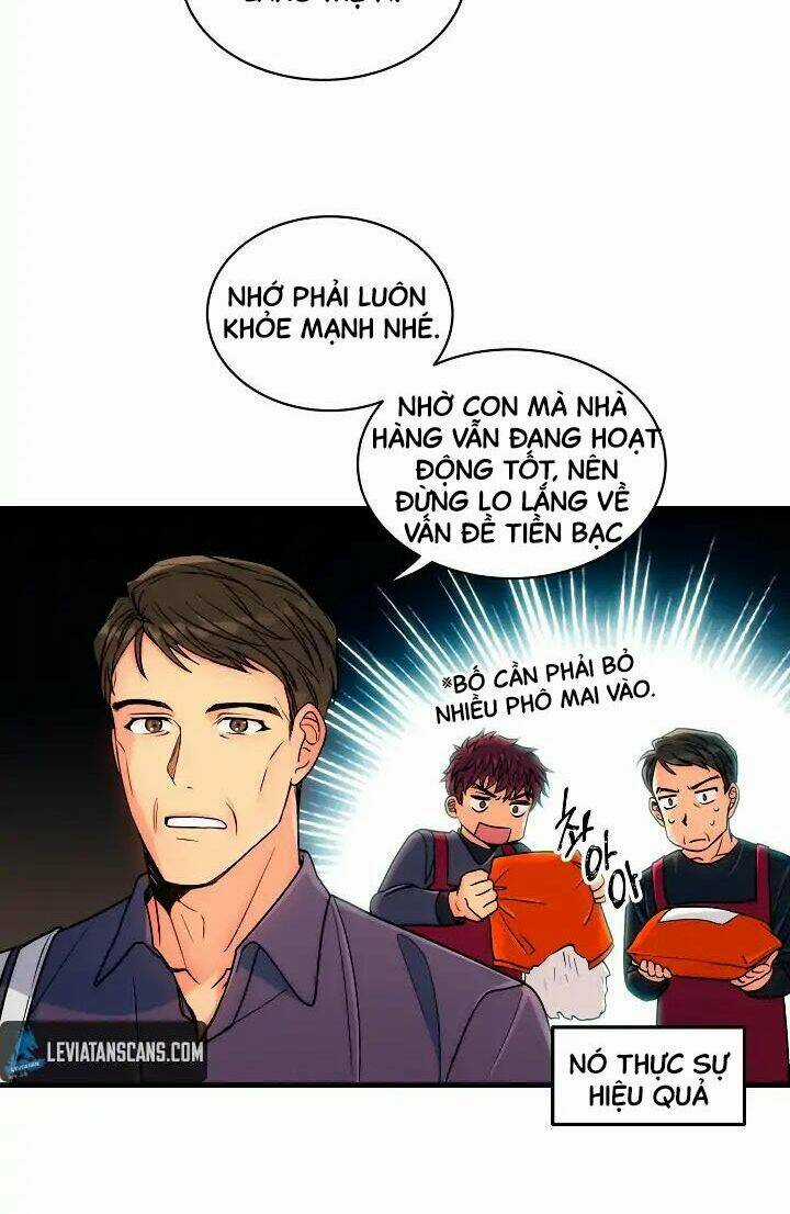 Bác Sĩ Trở Lại - Chapter 22 - Trang 14