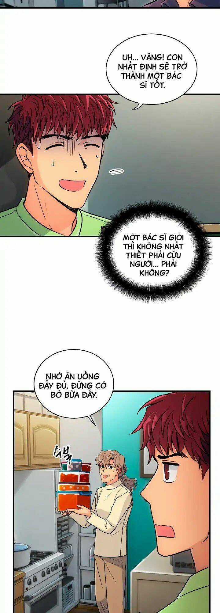 Bác Sĩ Trở Lại - Chapter 22 - Trang 16