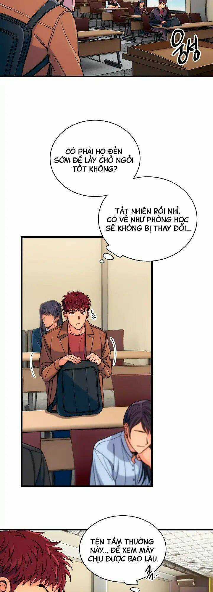 Bác Sĩ Trở Lại - Chapter 22 - Trang 18
