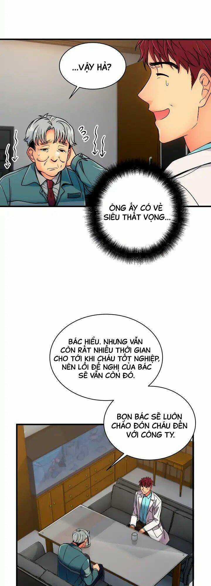 Bác Sĩ Trở Lại - Chapter 22 - Trang 3