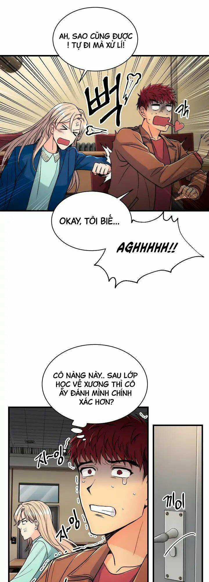 Bác Sĩ Trở Lại - Chapter 22 - Trang 21