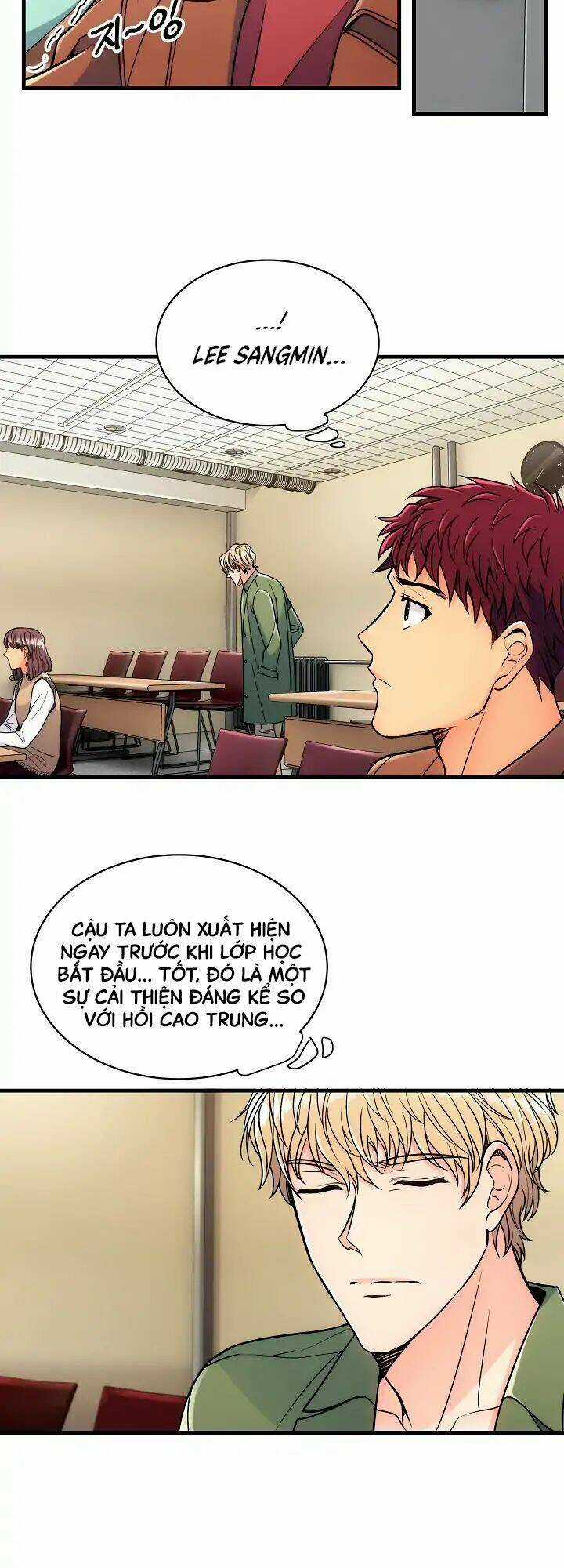 Bác Sĩ Trở Lại - Chapter 22 - Trang 22