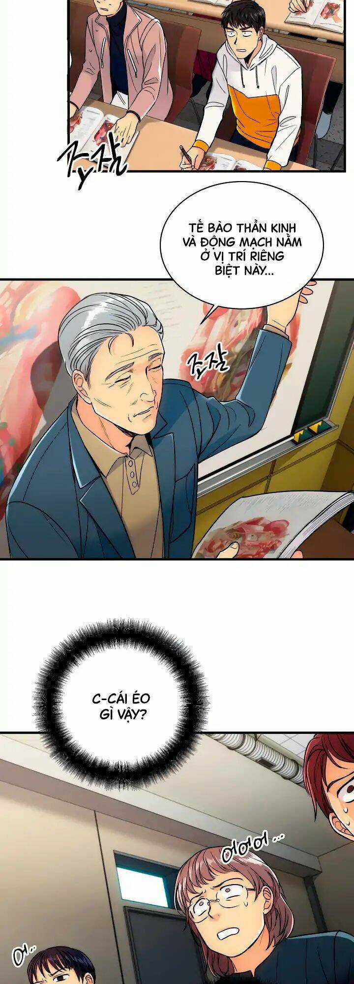 Bác Sĩ Trở Lại - Chapter 22 - Trang 24