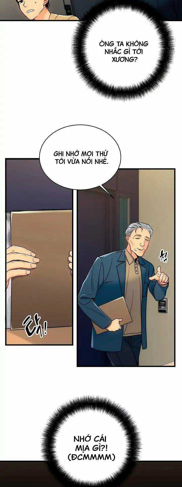 Bác Sĩ Trở Lại - Chapter 22 - Trang 25