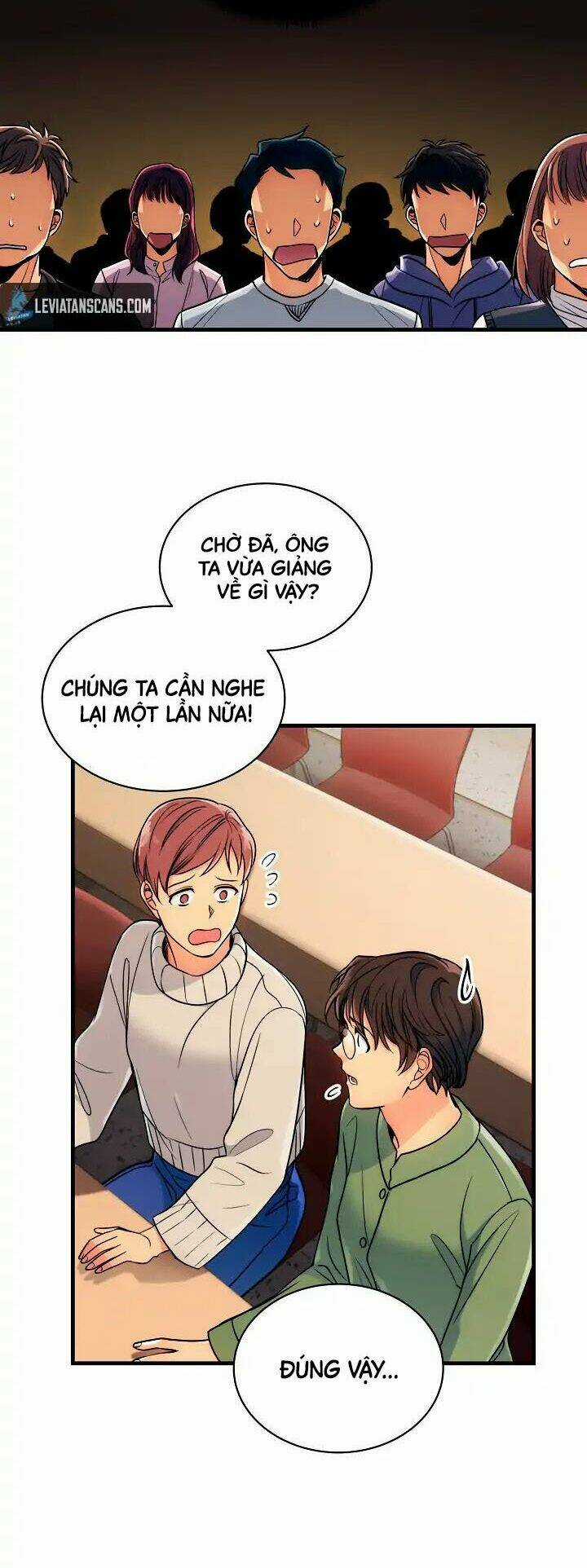 Bác Sĩ Trở Lại - Chapter 22 - Trang 26