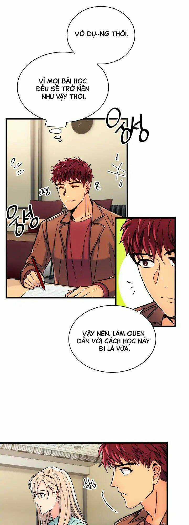 Bác Sĩ Trở Lại - Chapter 22 - Trang 27